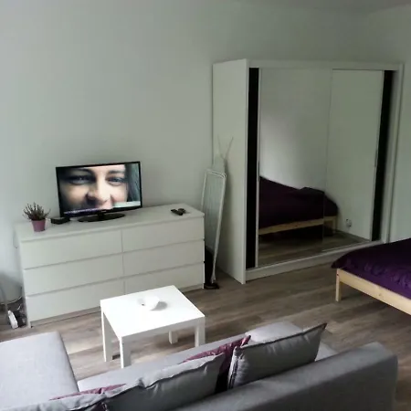 5 Min Walk From Spodek