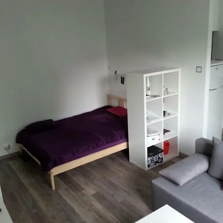 公寓 5 Min Walk From Spodek 卡托维兹